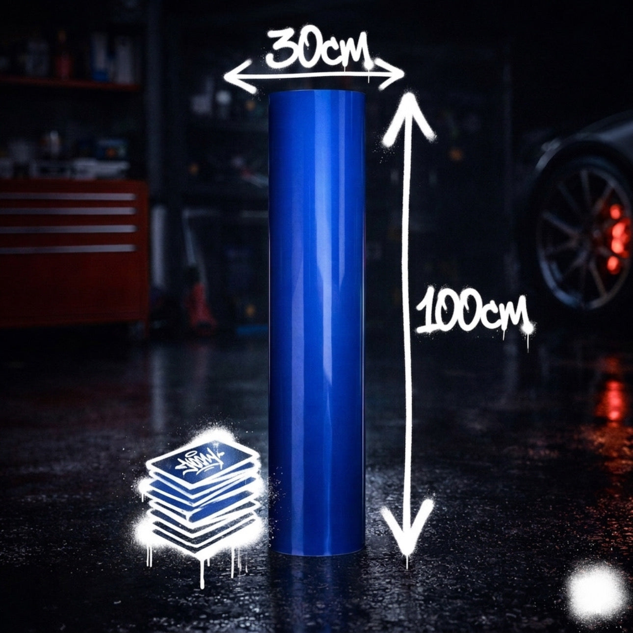 <tc>Reflective Wrap</tc>