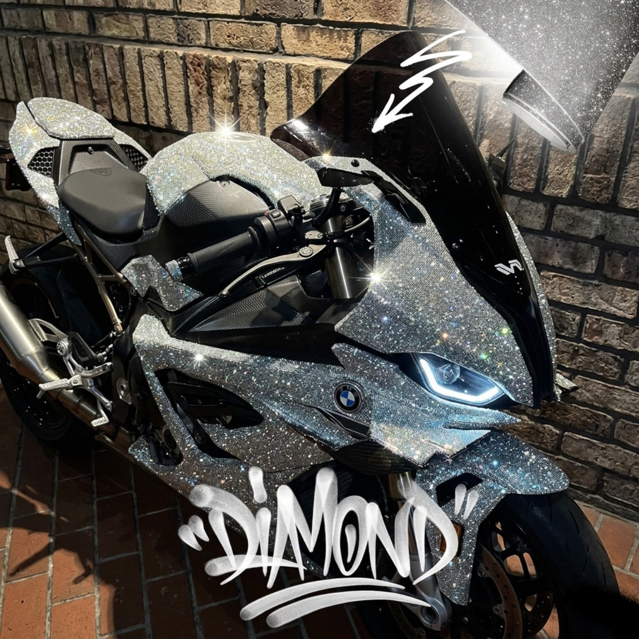 <tc>Diamond Wrap</tc>